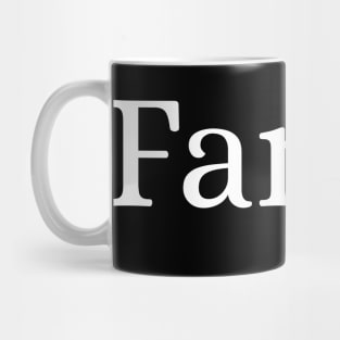 Fancy Mug